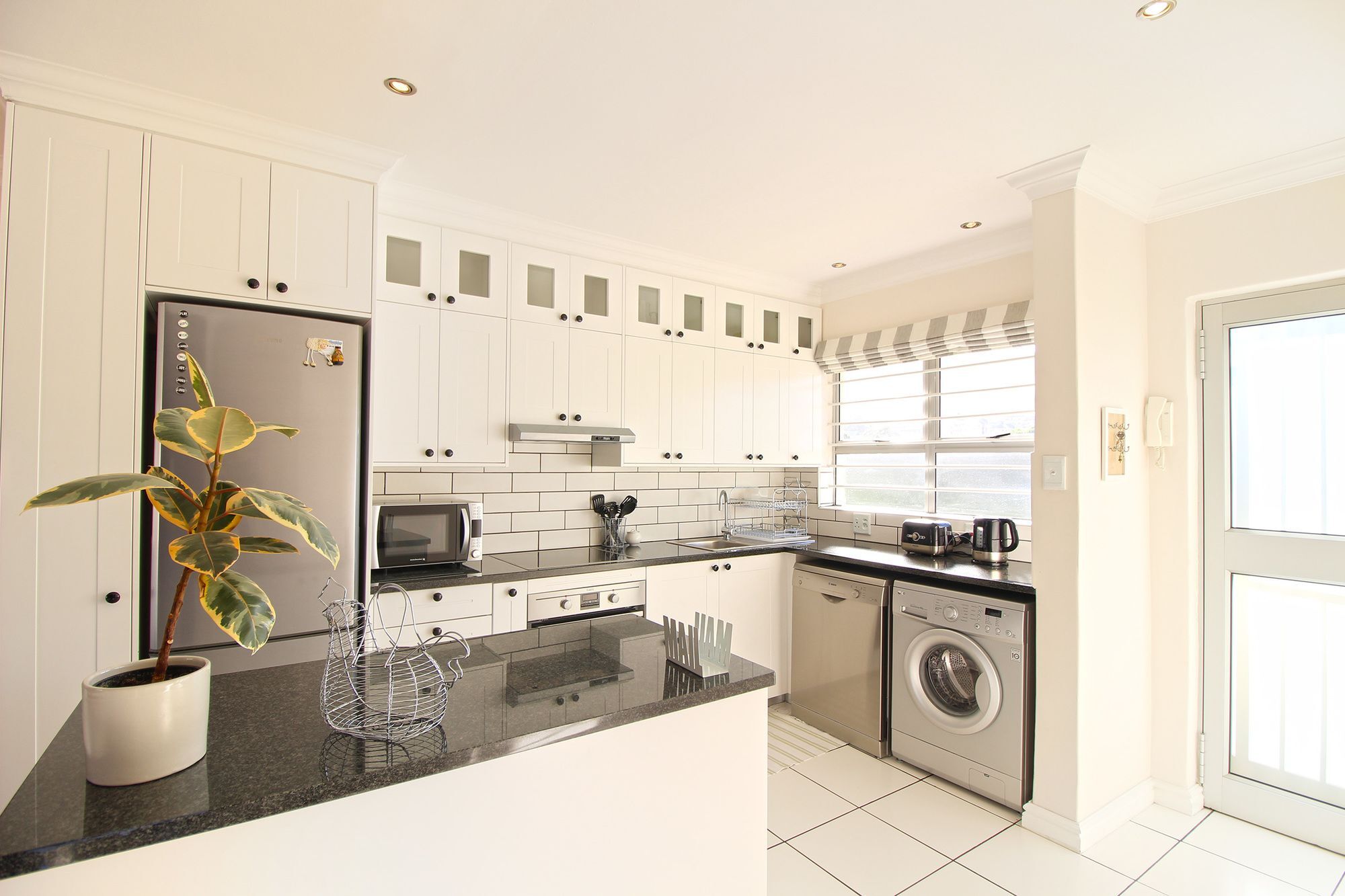 Lingen Gardens 402 Appartement Kaapstad Buitenkant foto
