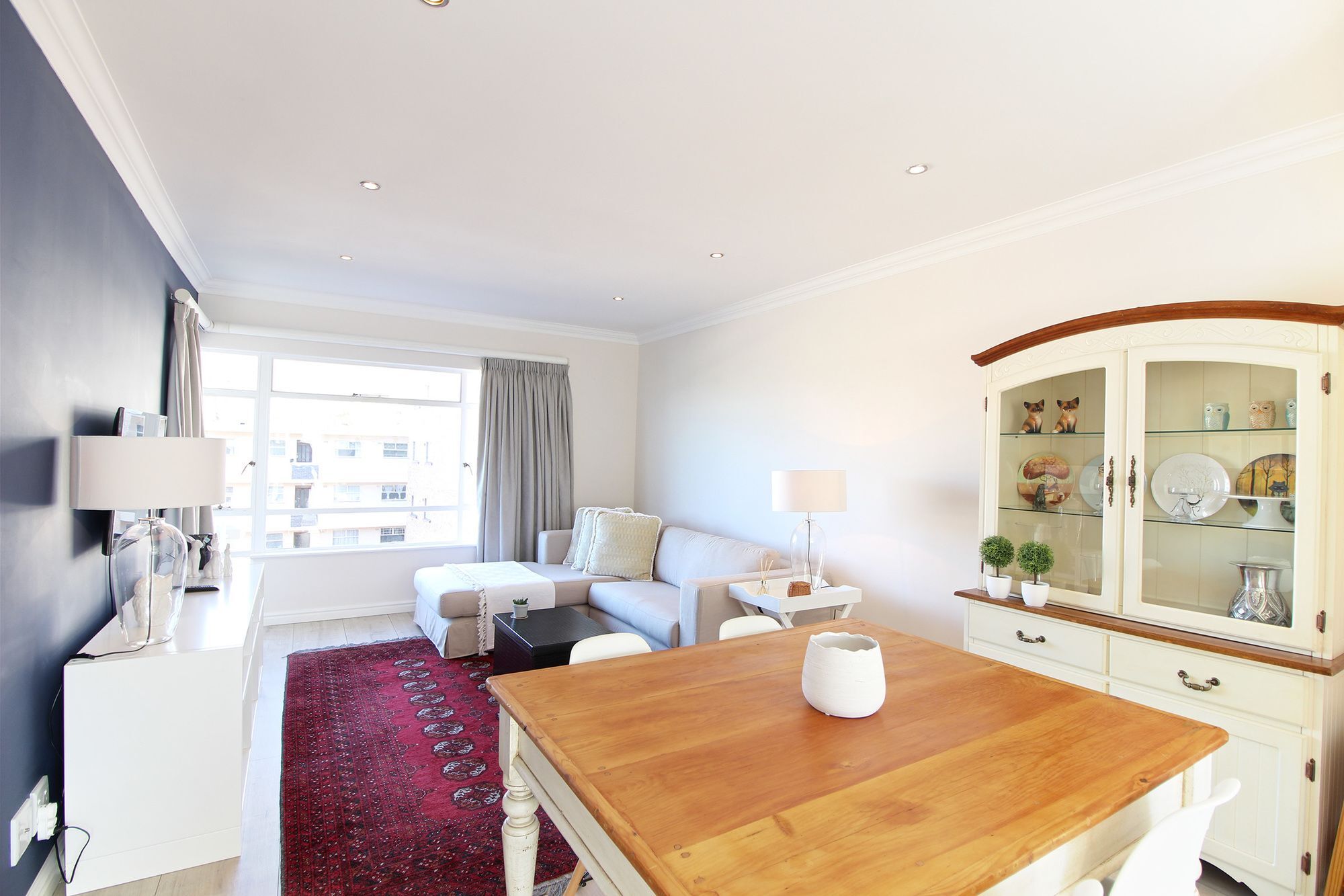 Lingen Gardens 402 Appartement Kaapstad Buitenkant foto