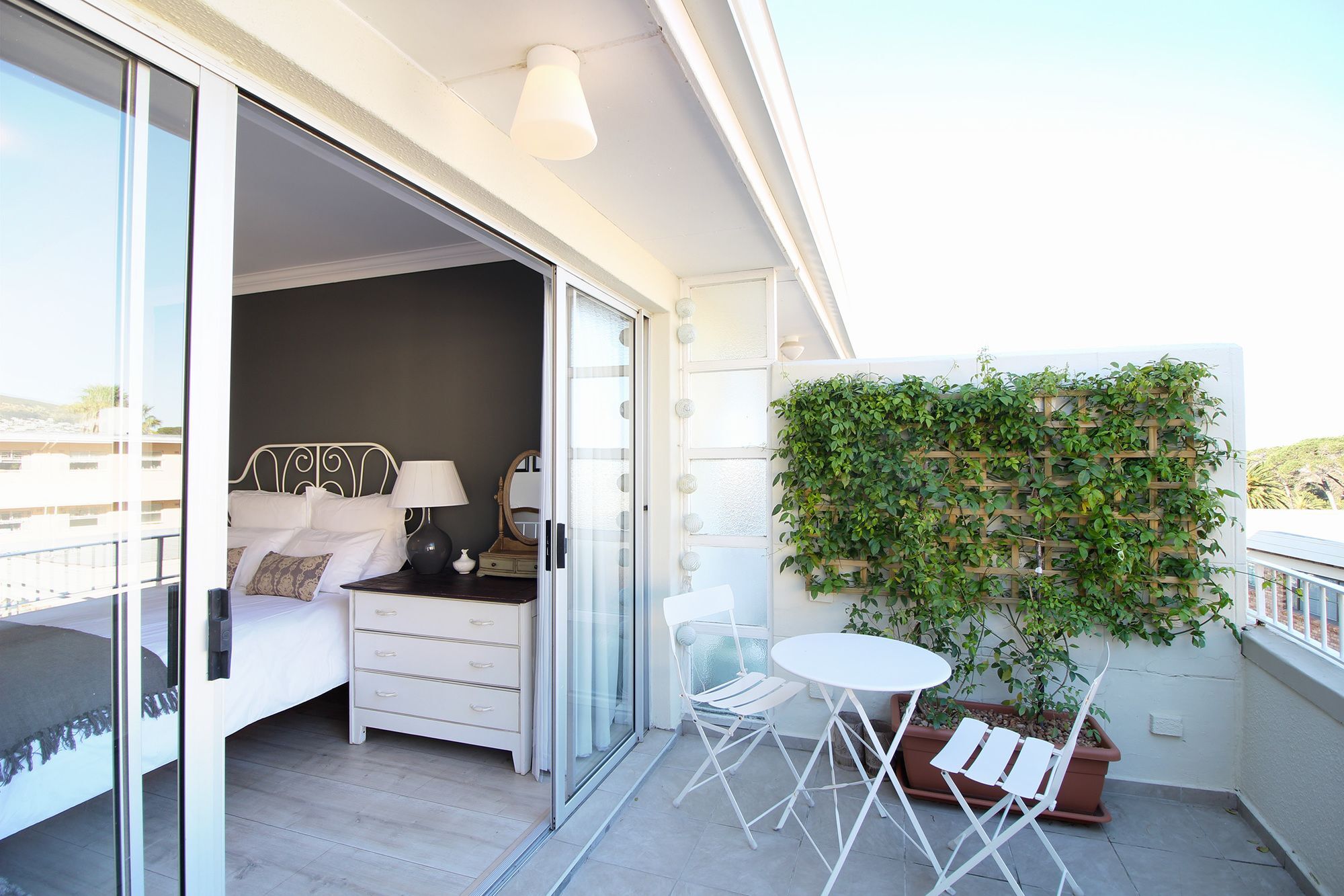 Lingen Gardens 402 Appartement Kaapstad Buitenkant foto