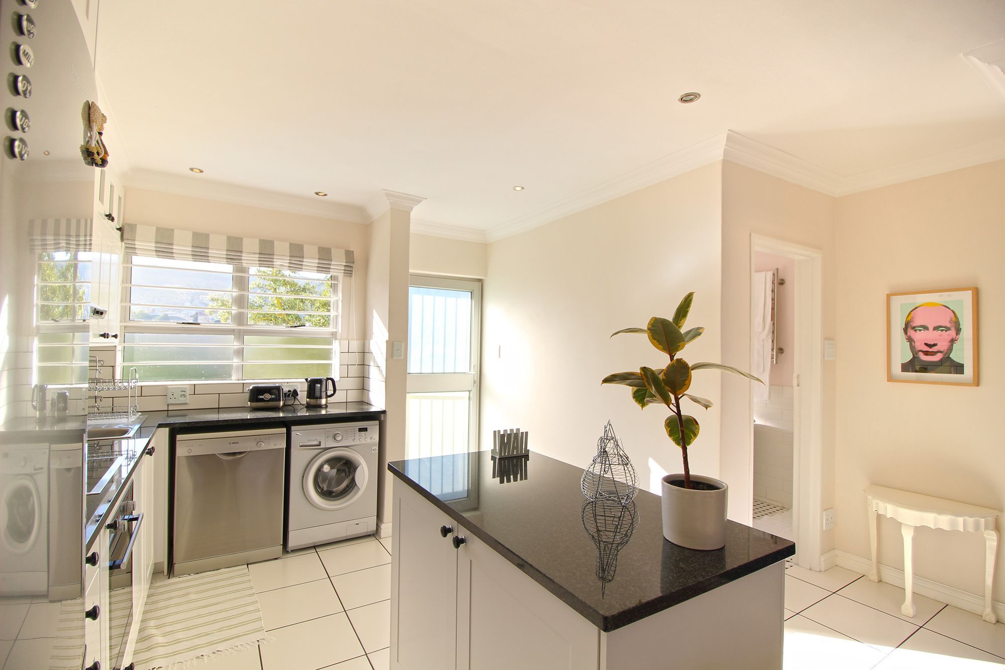 Lingen Gardens 402 Appartement Kaapstad Buitenkant foto